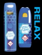 Photograph of product: Electric Honey Glacial Peach Disposable Vape | 1g