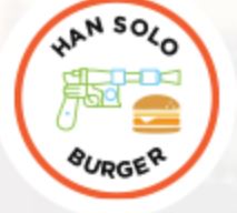 Photograph of product: Jar Han Solo Burger Preroll