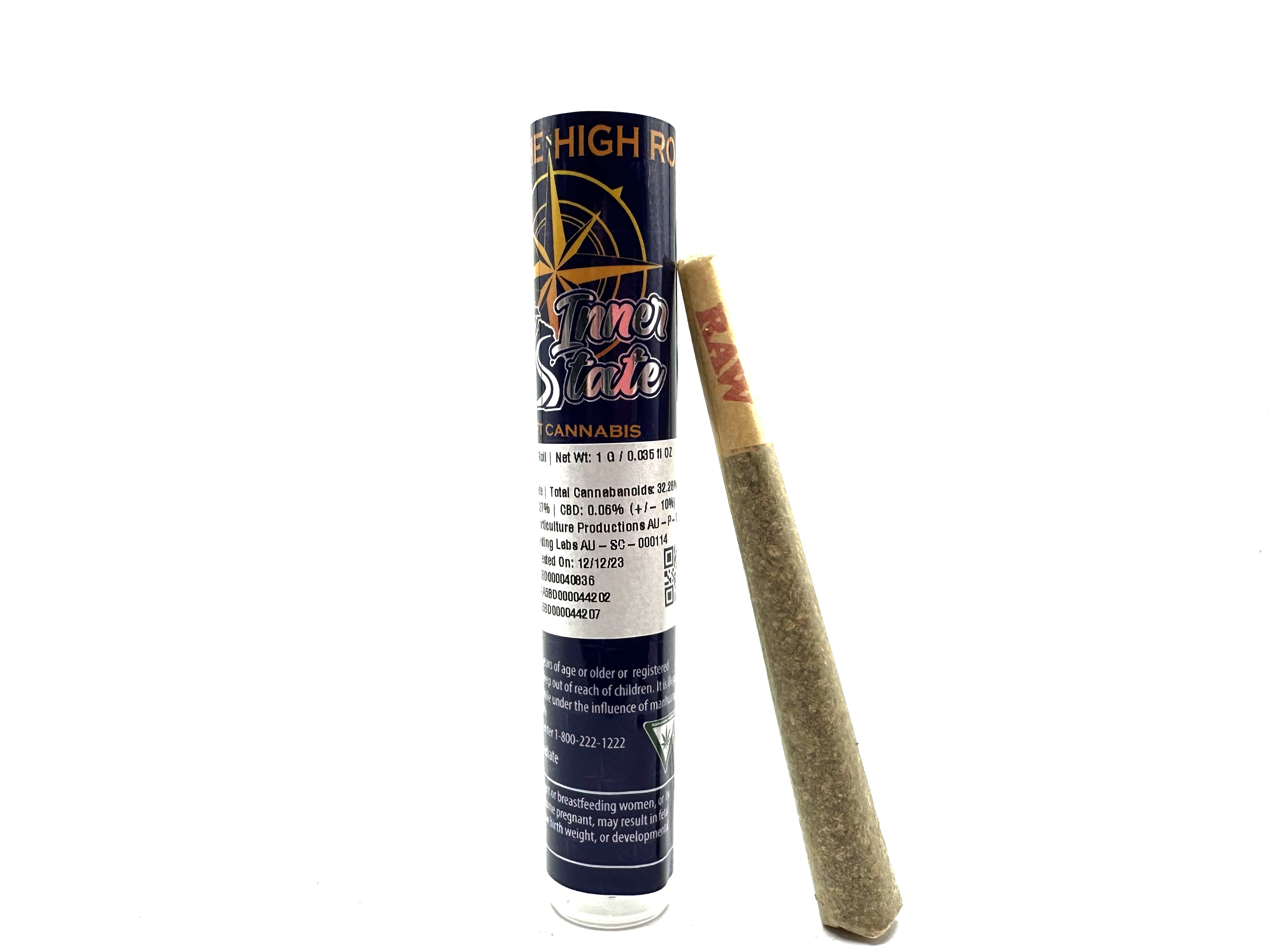 Photograph of product: Boston Runtz | Innerstate