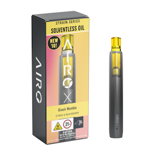Photograph of product: 285 AiroX AIO- Black Mamba