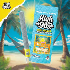Photograph of product: High 90's: Relax 1.5g Preroll