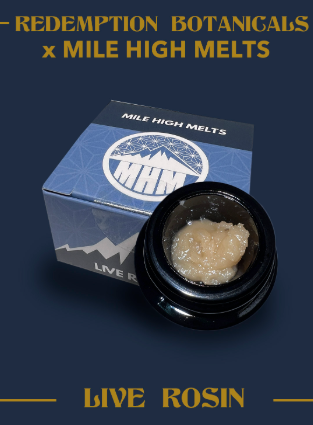 Photograph of product: Grape Cream Cake | Live Rosin | 1g