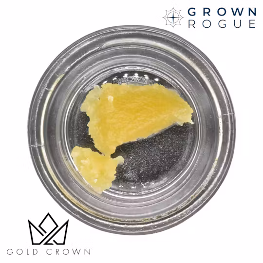 Photograph of product: Gold Crown x Grown Rogue - Pink Passionfruit - Sugar