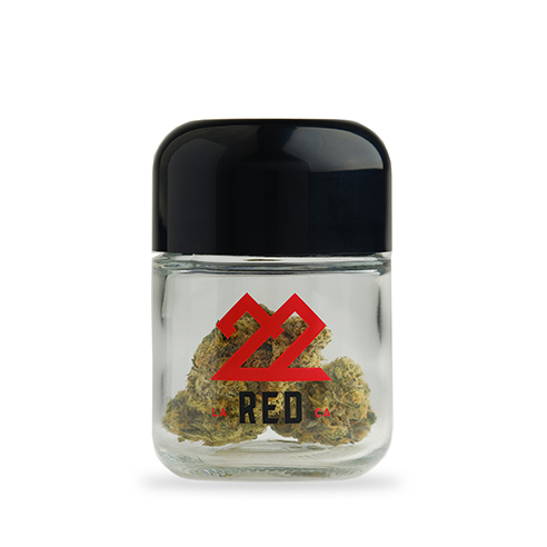 Photograph of product: Sherbanger Whole Flower - 14g