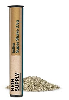 Photograph of product: Watermelon Wilson - Oui'd Super Shake - High Supply - 3.5g