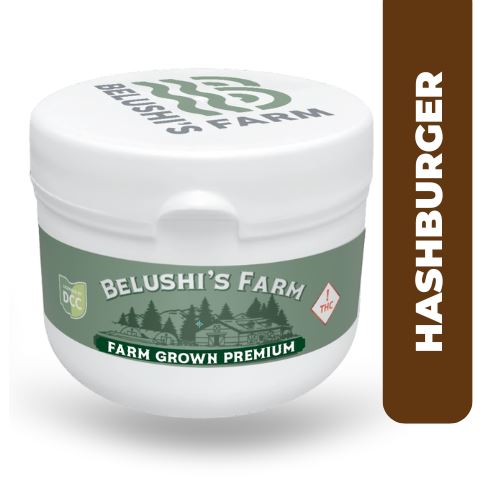 Photograph of product: Hash Burger 2.83g