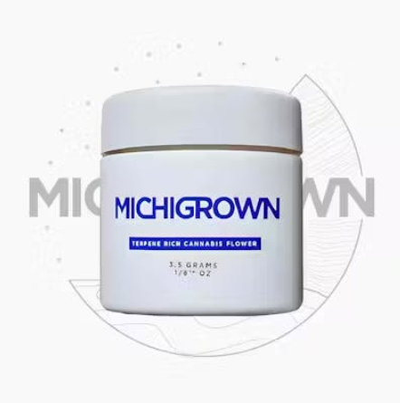 Photograph of product: Apricot jelly Prepacked by Michigrown - 3.5g