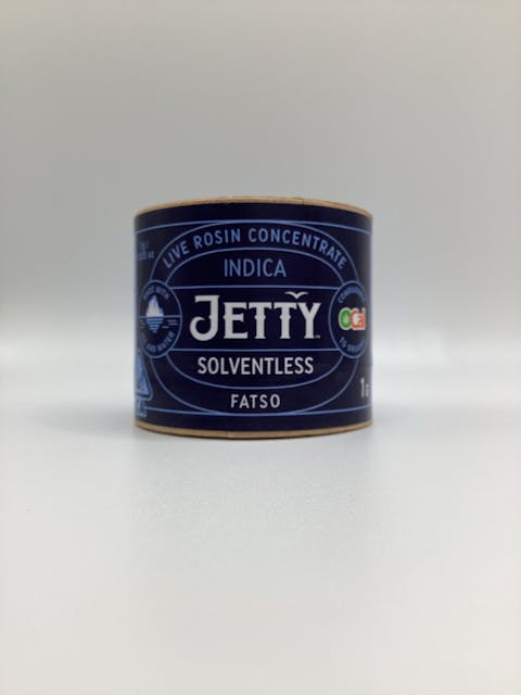 Photograph of product: Fatso - 1g - Live Rosin - 