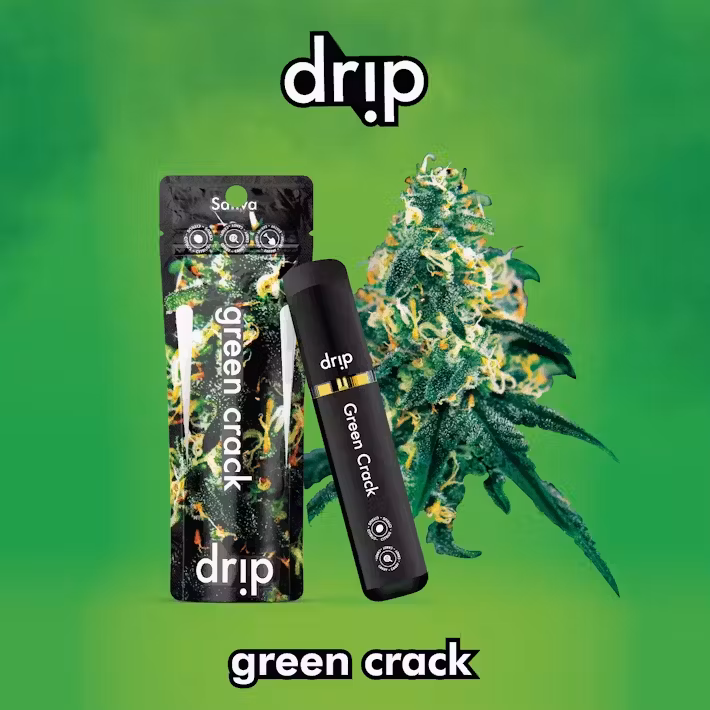 Photograph of product: DRIP | MIMOSA - AIO Oui'd