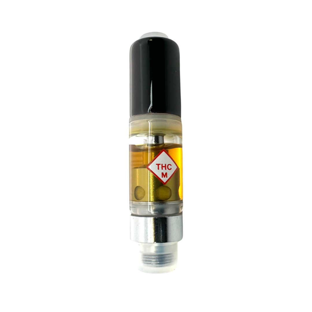 Photograph of product: Tropollonni Live Resin Sauce Cartridge | 0.5g