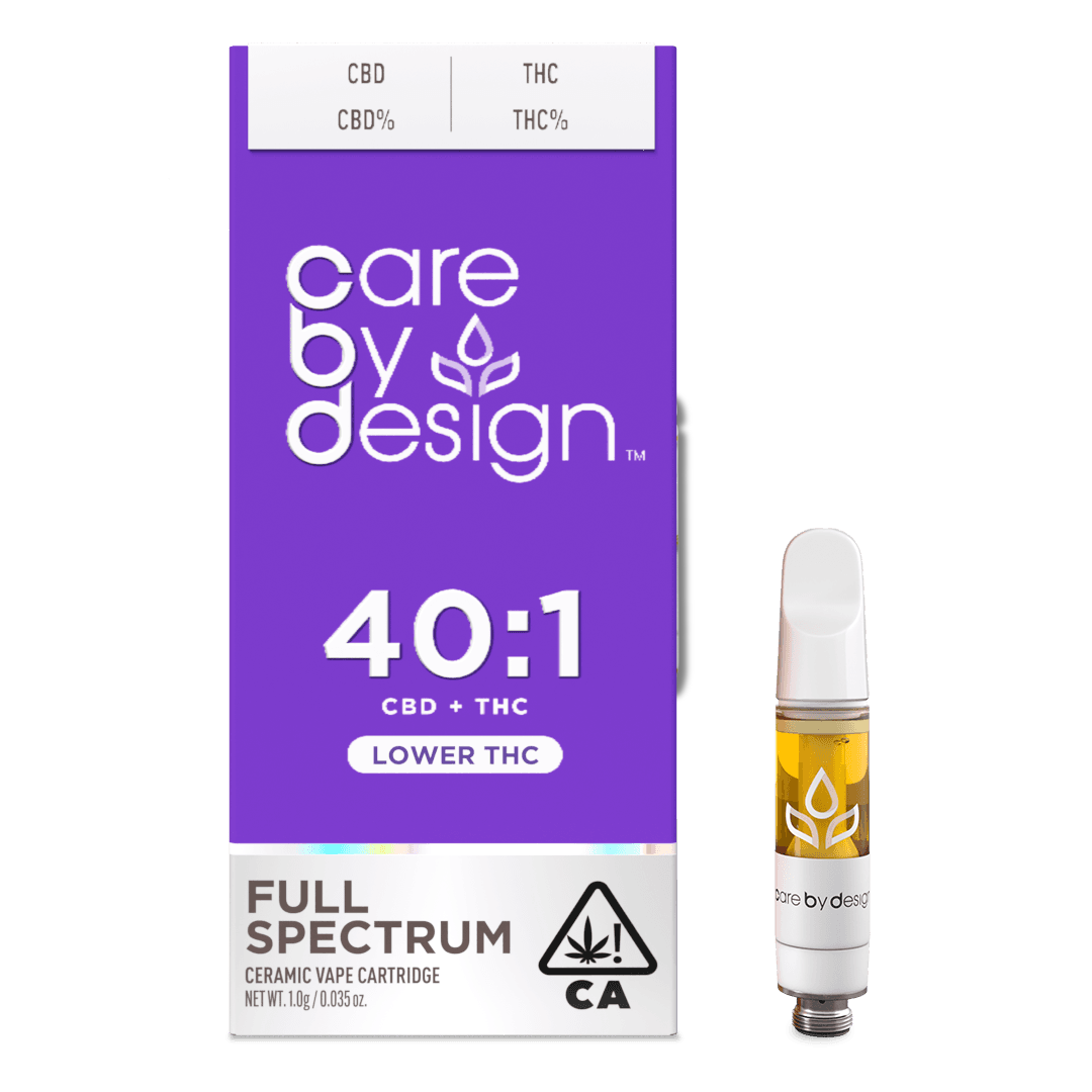 Photograph of product: 40:1 CBD:TH-oui - 1G