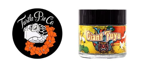 Photograph of product: Giant Fuyu 39.63% - 3.5G - Giant Fuyu (H)