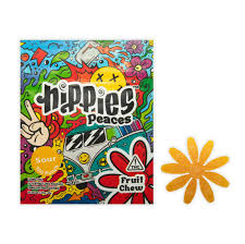 Photograph of product: Hippies Peaces | Sour Cherry Berry 100mg