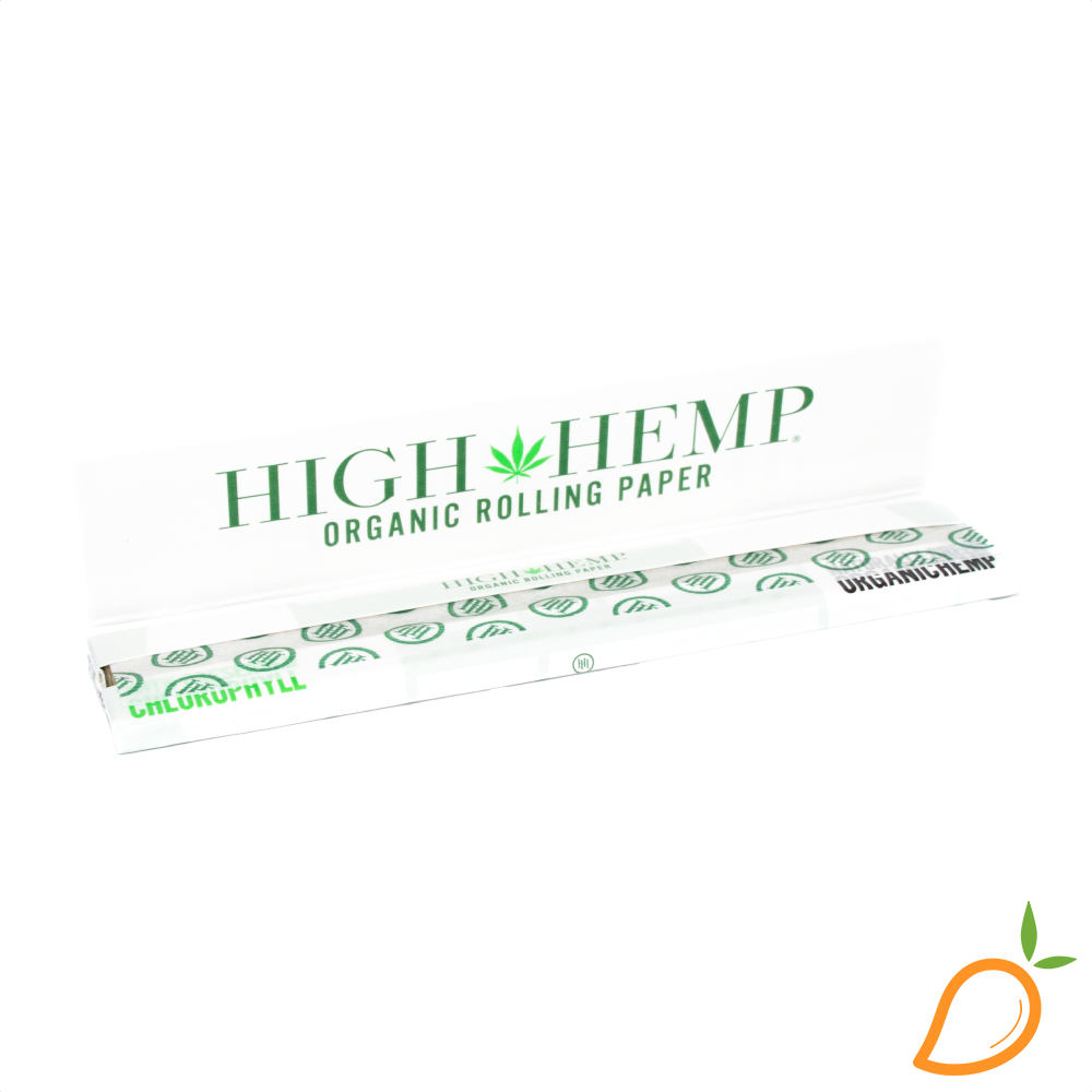 Photograph of product: King Size Original Organic Papers High Hemp