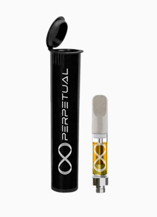 Photograph of product: Lemonberry Haze Cartridge