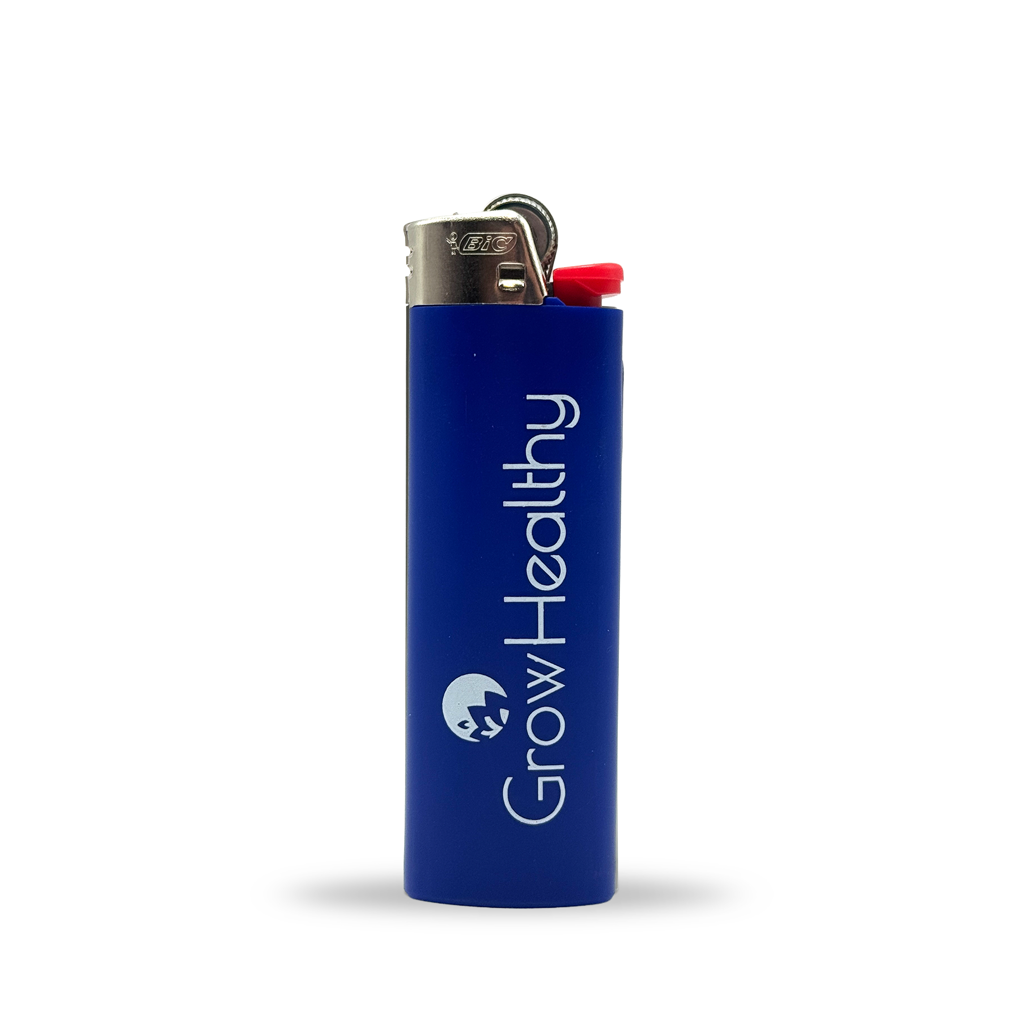 Photograph of product: Blue Bic Lighter