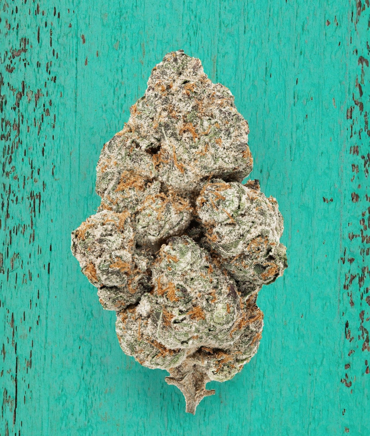 Photograph of product: Cashmere Kush 3.5g - Revelry (Pre-Pack)