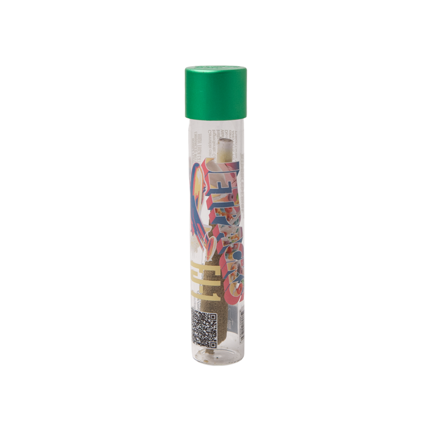 Photograph of product: Jetpacks | FJ-1 Infused | Cereal Milk | 1g
