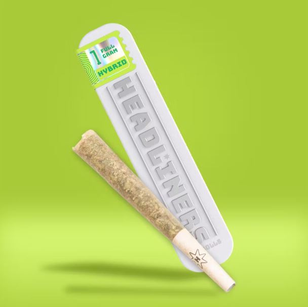 Photograph of product: Dulce De Uva - Preroll