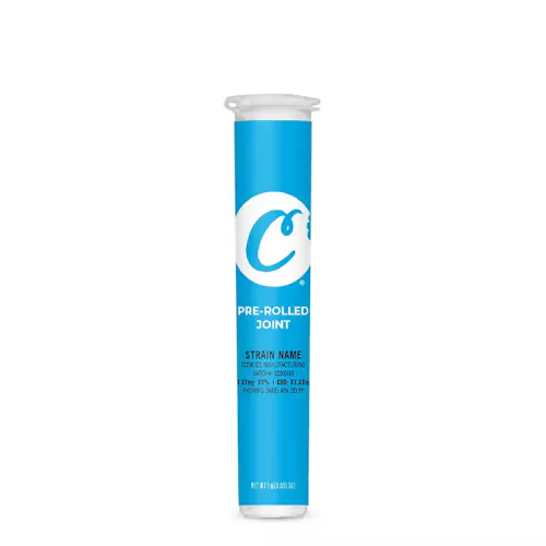Photograph of product: Cookies - Pre-Roll -Pacman (I) - 2pk