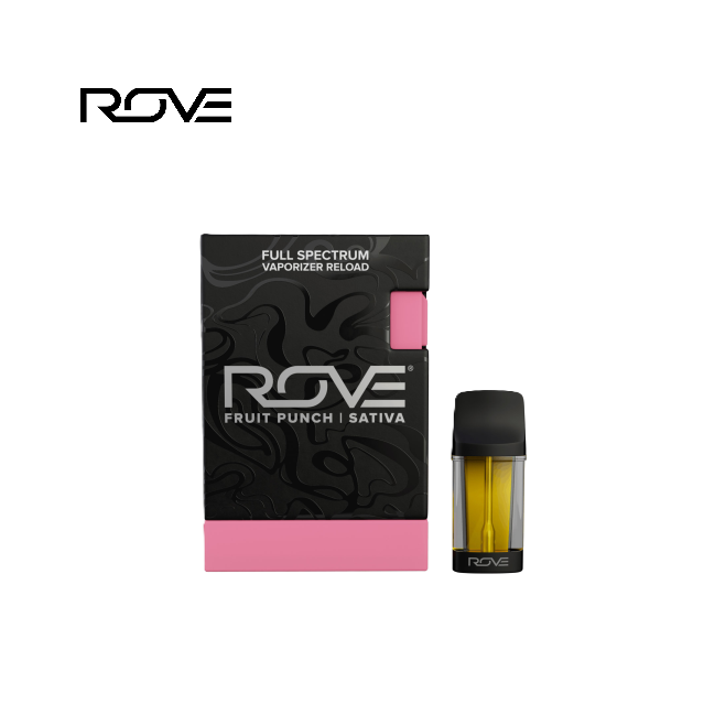 Photograph of product: FRUIT PUNCH 1G LIVE RESIN DIAMOND POD