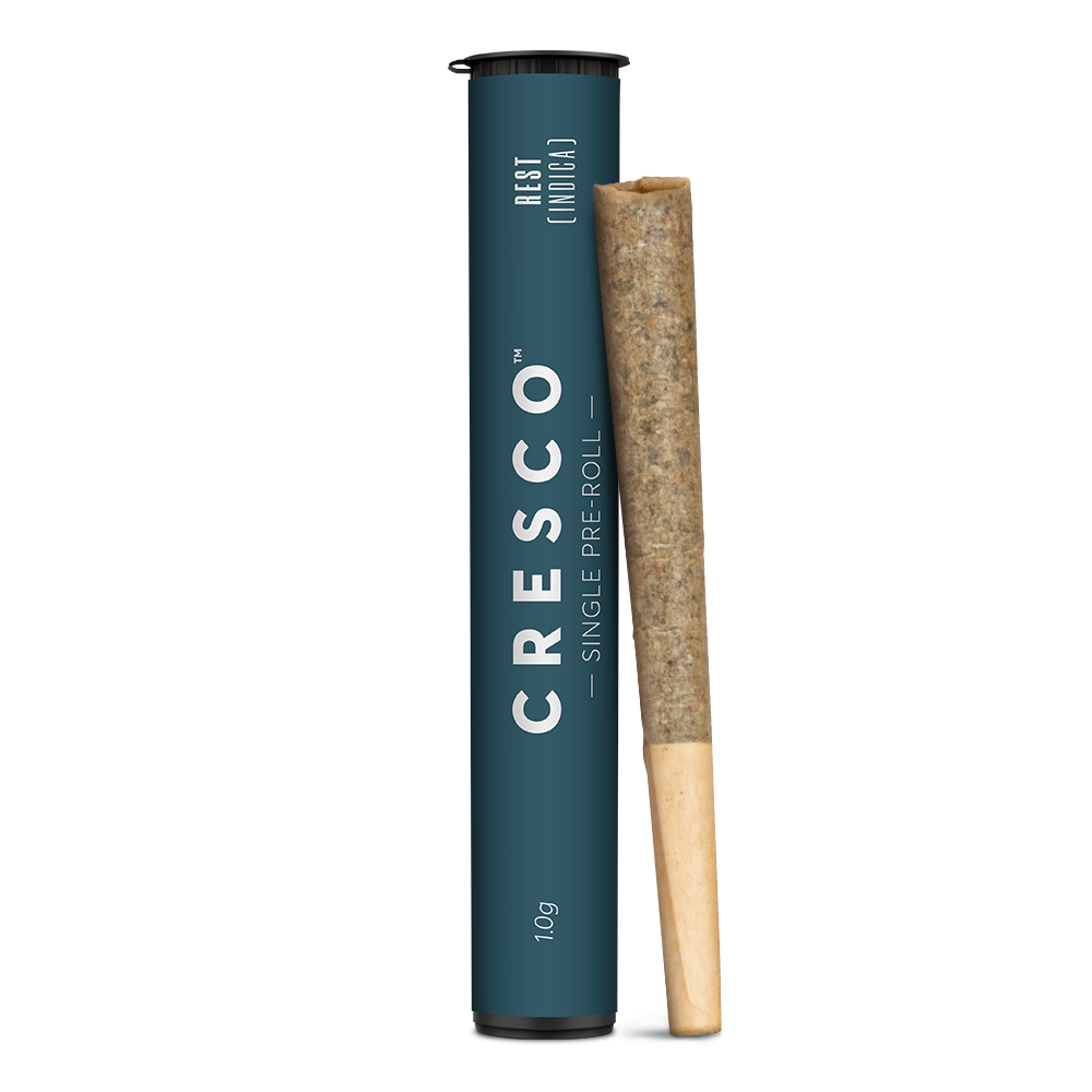 Photograph of product: Cresco Labs - Apples n Bananas x Joker 1G Pre-Roll