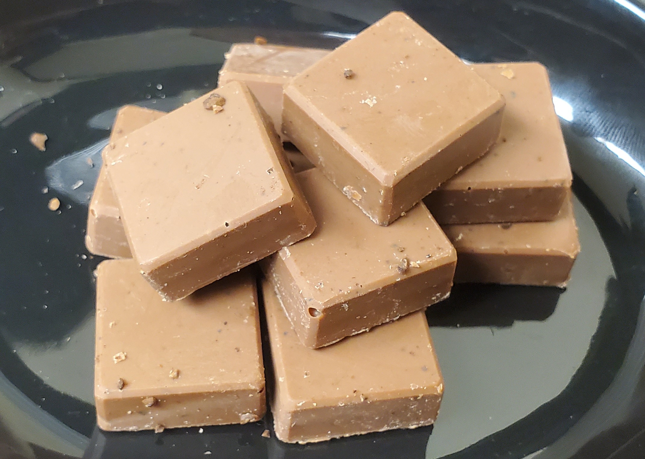 Photograph of product: Zen Medicine Chocolate Coffee Bites