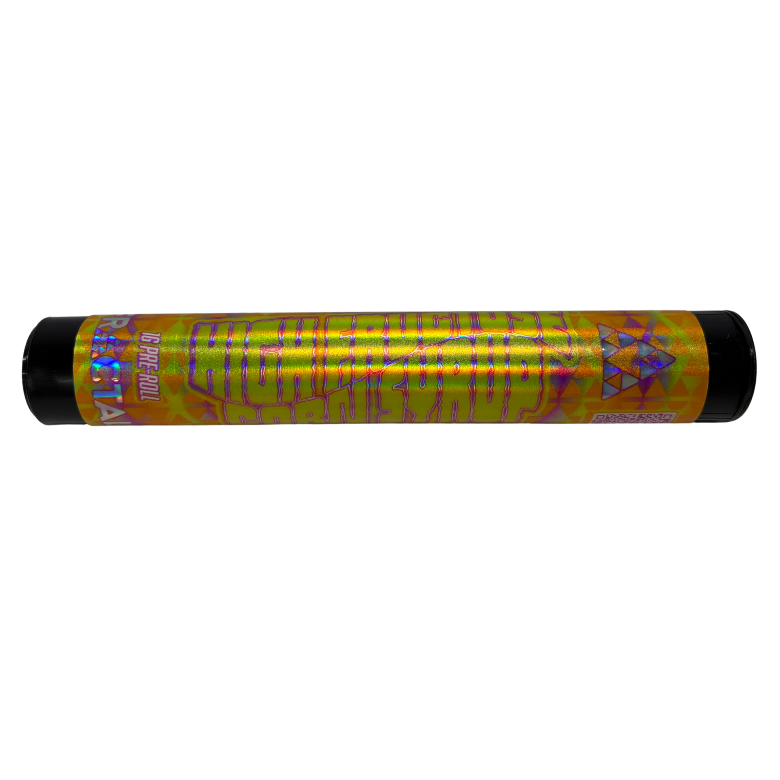 Photograph of product: Fractal Oui'd | High Fructose Corn Syrup Pre Roll