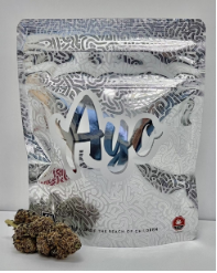 Photograph of product: FLOWER | SECRET COOKIEZ | 14G