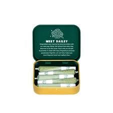 Photograph of product: WHITE DURBAN | 1.75G | 5PK