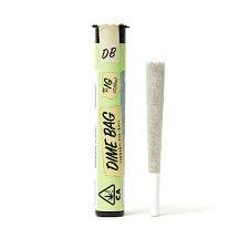 Photograph of product: Jack the Ripper Pre-roll (1g) - 