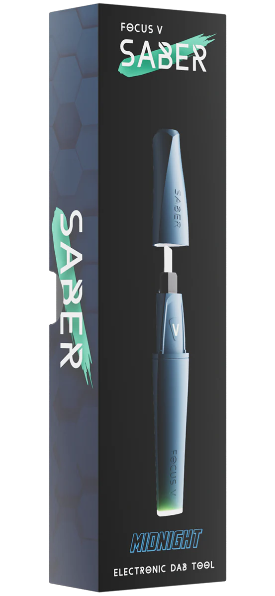 Photograph of product: Focus V | Saber | Midnight