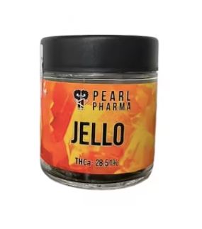 Photograph of product: Pearl Pharma 3.5g Jello