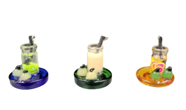 Photograph of product: Cocktail Carb Caps - Assorted