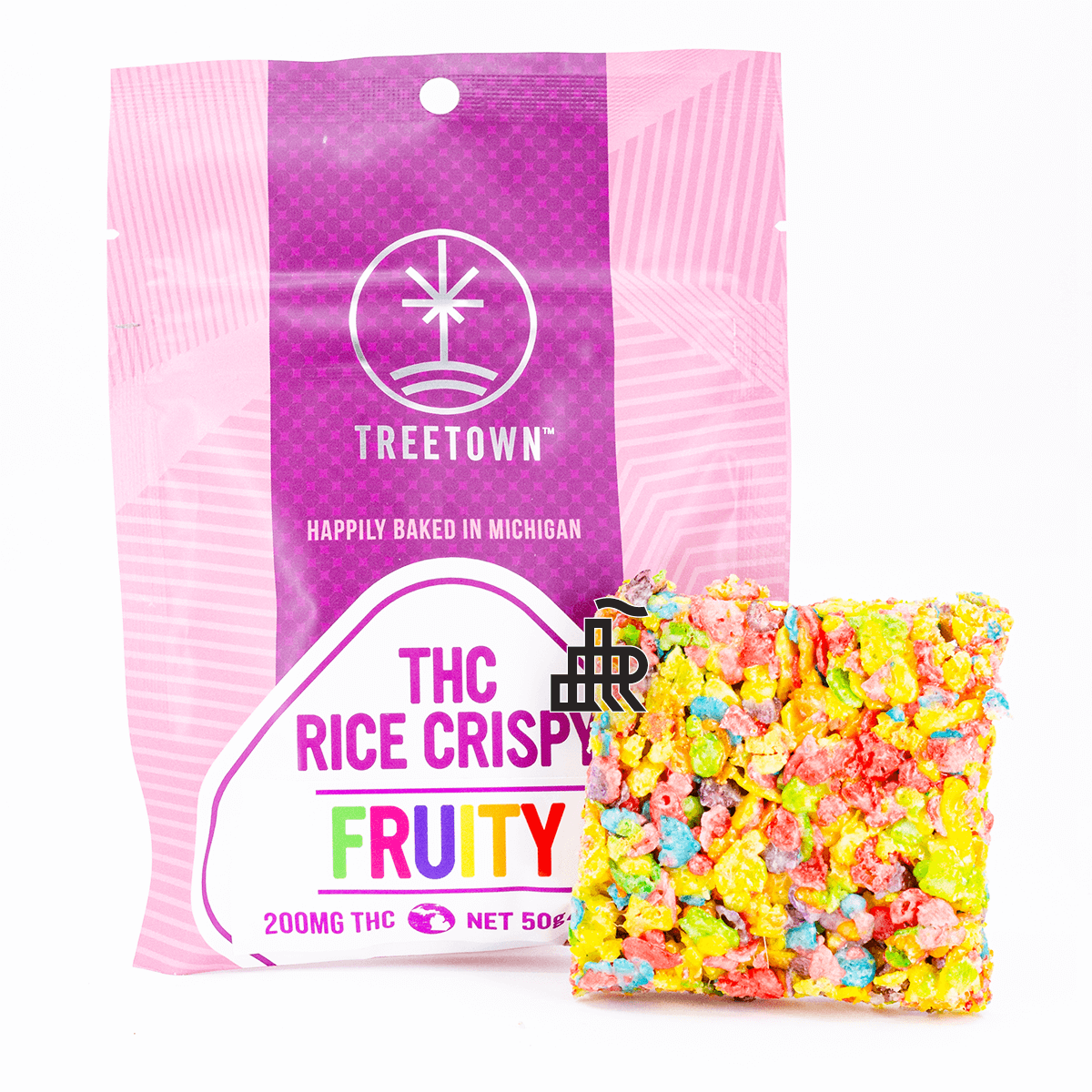 Photograph of product: Fruity Crispy | 1pc