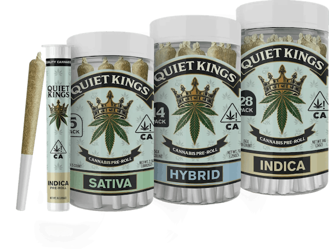 Photograph of product: Dolado | 7g | .5g x 14 Preroll Pack - 