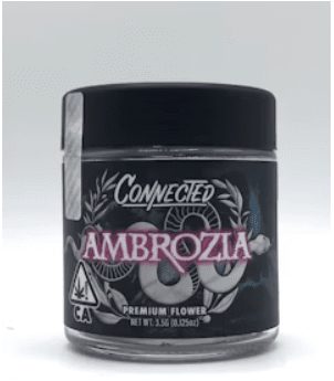 Photograph of product: [Connected] Flower - 3.5g - Ambrozia (H) - 