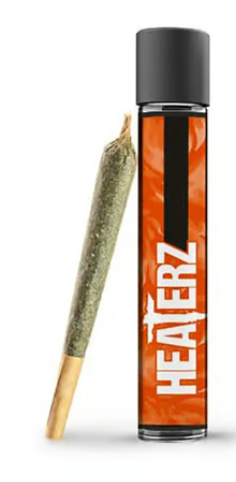 Photograph of product: McManiac | Infused Pre-Roll | 1g