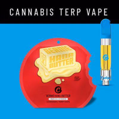 Photograph of product: Cookies - Infused Preroll Joint - Lemon Cherry Gelato