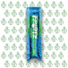 Photograph of product: FROOTZ | Blueberry Dream | 1g Disposable