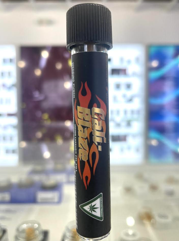 Photograph of product: Cali-Blaze - Guava Bars #5 PR