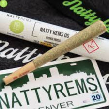 Photograph of product: Alien Haze Cone, 1g