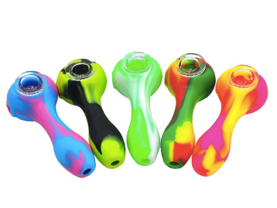 Photograph of product: Silicone Pipe