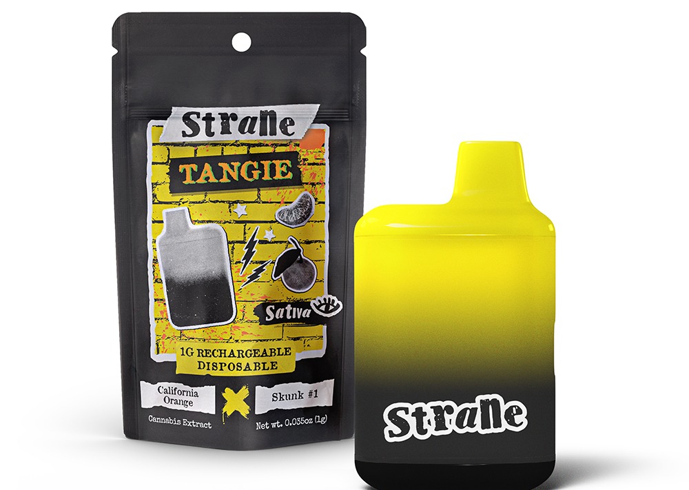 Photograph of product: Tangie  AIO Cloud Bar | 1G | Strane