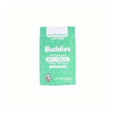 Photograph of product: LLR Oui'd Capsules 25mg | 4pk 100mg