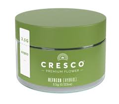 Photograph of product: Miracle Alien Cookies x Petrol OG | Cresco | - 3.5g