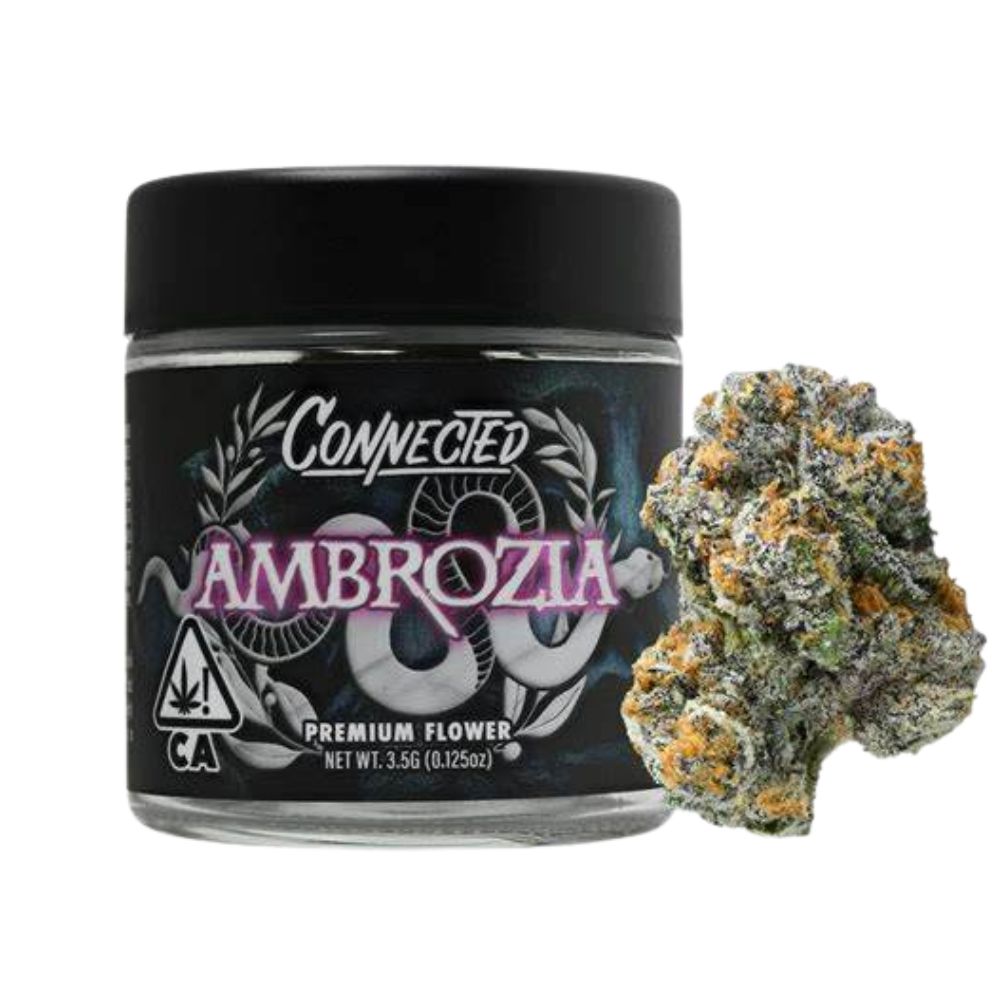 Photograph of product: AMBROZIA 3.5G - CONNECTED