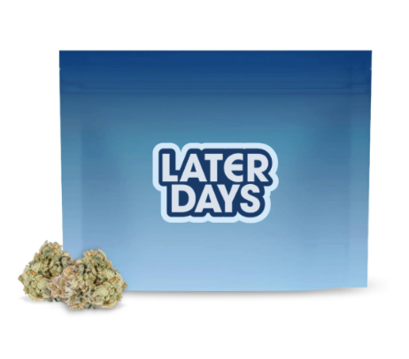 Photograph of product: Double Oreoz - Flower 3.5g