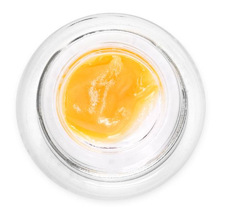 Photograph of product: Orange Runtz [H] Sauce | Raw Garden