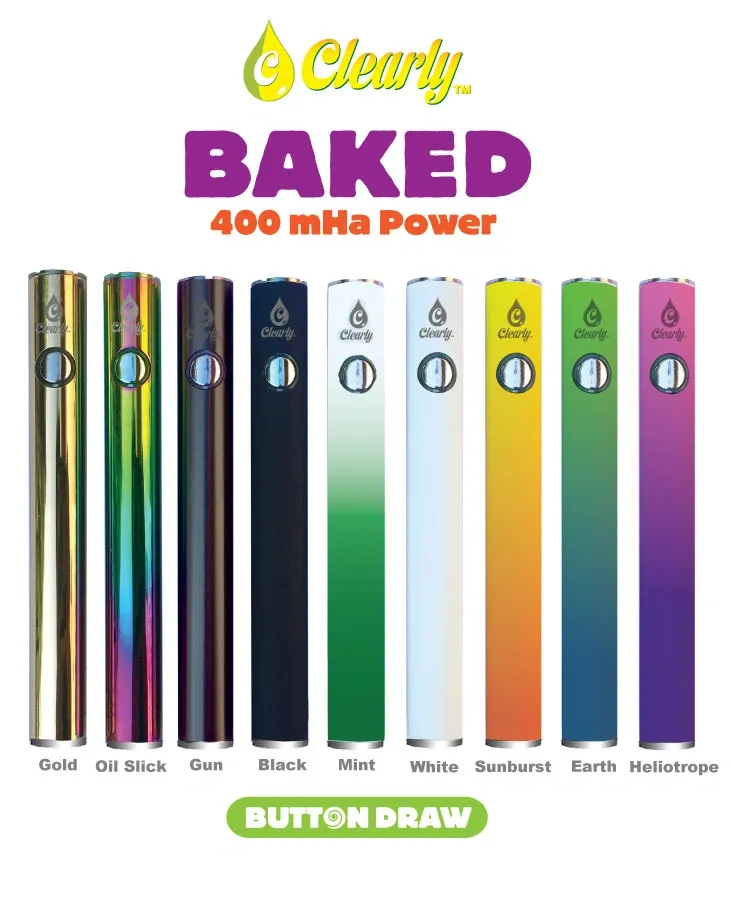 Photograph of product: Baked Battery | Gold
